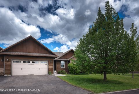 Photo of 473 BOOSHWAY Street, Driggs, ID 83422 (MLS # 26-1441)