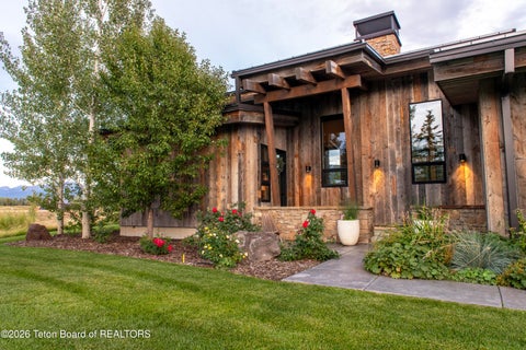 Photo of 940 MTN BLUEBIRD Court, Driggs, ID 83422 (MLS # 26-2331)