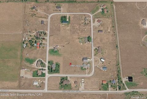 Photo of 4405 W Skyline Loop, Victor, ID 83455 (MLS # 26-359)