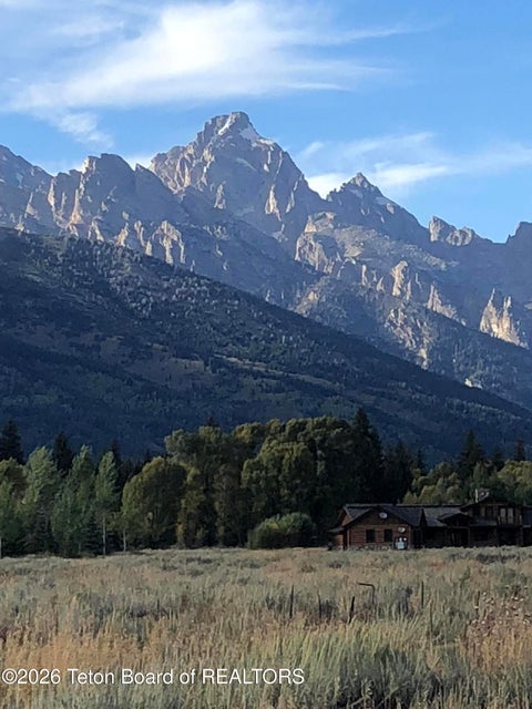 Photo of 10200 N WEST MEADOW Road, Moose, WY 83012 (MLS # 26-2351)