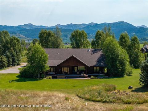 Photo of 10128 S 2000 W Street, Victor, ID 83455 (MLS # 25-2100)