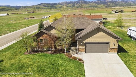 Photo of 8840 Aurora Drive, Victor, ID 83455 (MLS # 26-748)