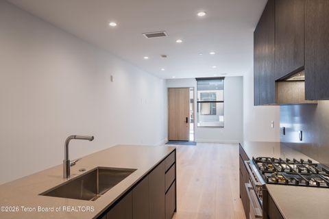 Photo of 165 N Glenwood Street #24, Jackson, WY 83001 (MLS # 26-381)