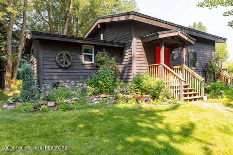 Photo of 4293 W LEEPER Lane, Wilson, WY 83014 (MLS # 26-2170)