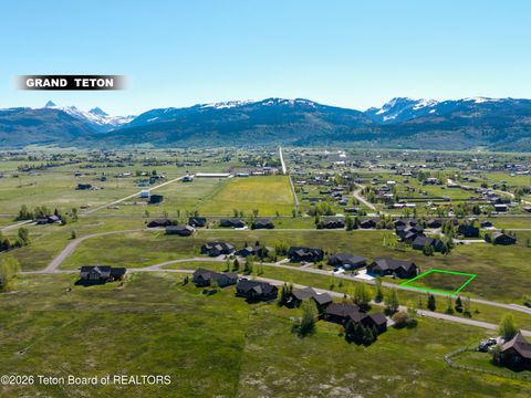 Photo of 5037 ROWBOAT LOOP, Victor, ID 83455 (MLS # 26-1212)