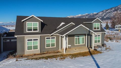 443 Co Rd 115, Etna, WY 83120 - MLS#: 23-2666
