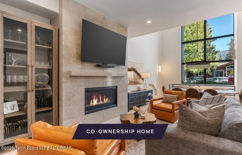 Photo of 165 N Glenwood Street #30, Jackson, WY 83001 (MLS # 26-99)