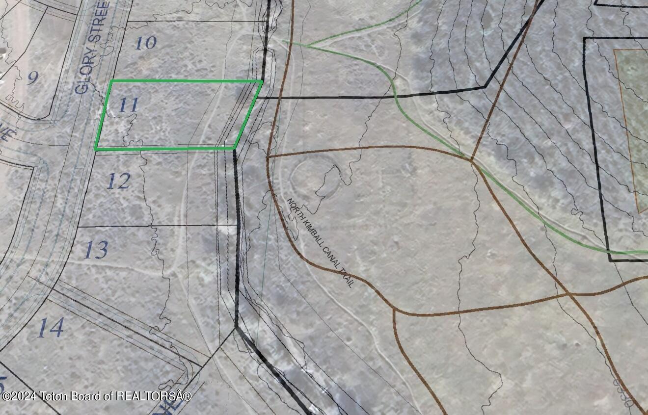 Victor, Idaho 83455, United States, ,Land,Active,53081