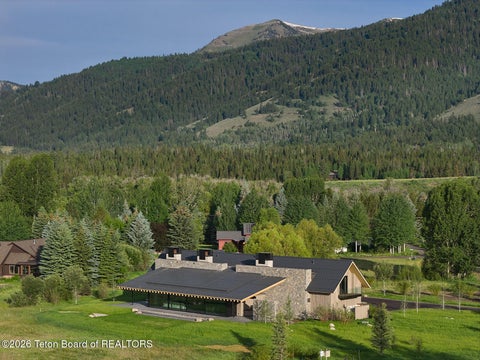 Photo of 5370 W FALLEN PINE Drive, Wilson, WY 83014 (MLS # 26-1790)