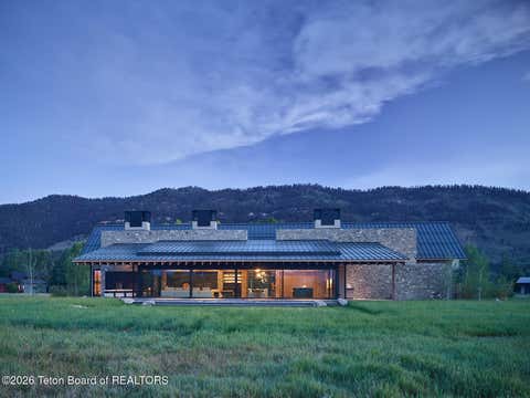 Photo of 5370 W FALLEN PINE Drive, Wilson, WY 83014 (MLS # 26-1790)