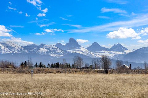 Photo of 5441 Painted Pony Drive, Tetonia, ID 83452 (MLS # 26-491)