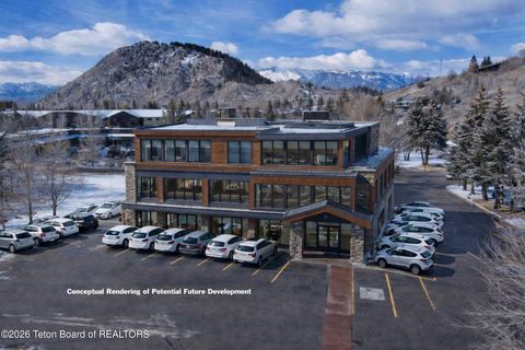 Photo of 842 W Broadway Avenue, Jackson, WY 83001 (MLS # 26-302)