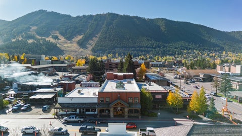 Photo of 140 W BROADWAY AVE, Jackson, WY 83001 (MLS # 26-2616)