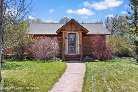 Photo of 785 W HWY 33, Tetonia, ID 83452 (MLS # 26-983)