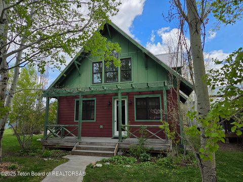 Photo of 9064 Village Way, Victor, ID 83455 (MLS # 25-1191)