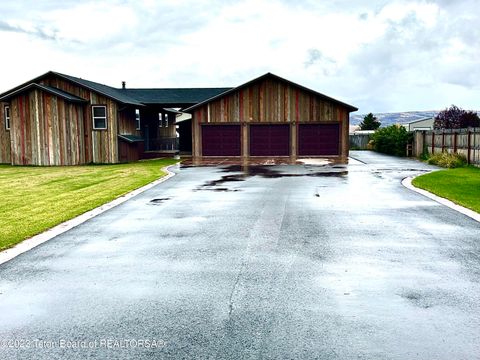 700 S Lincoln St, Afton, WY 83110 - MLS#: 23-1412