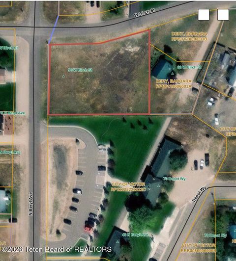 Photo of 96 W Birch Street, Victor, ID 83455 (MLS # 26-272)