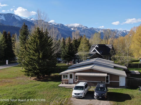 Photo of 4355 NETHERCOTT Lane #LOT 1, Wilson, WY 83014 (MLS # 26-2339)