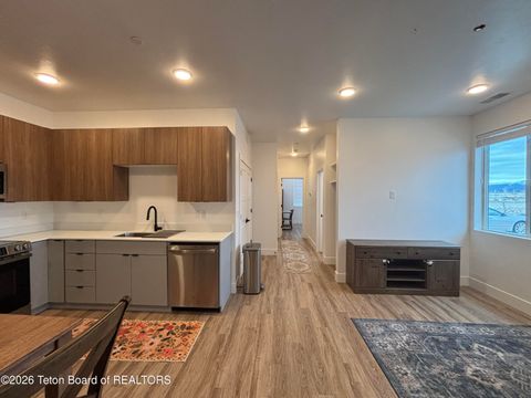 Photo of 525 N First Street #G101, Driggs, ID 83422 (MLS # 26-486)