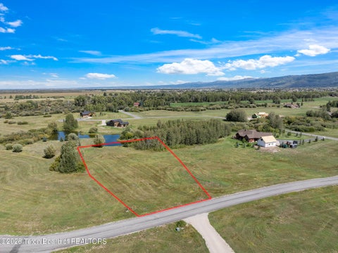 Photo of 7330 FOX MEADOWS Drive, Victor, ID 83455 (MLS # 26-2308)