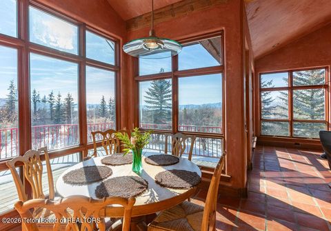 Photo of 1935 Larsen Lane, Alta, WY 83414 (MLS # 26-161)