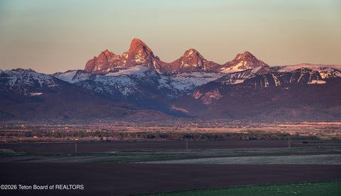 Photo of TBA BIG GAME VIEW Road, Tetonia, ID 83452 (MLS # 26-2311)