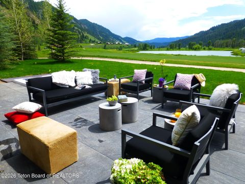 Photo of 14275 S Leader Lane, Jackson, WY 83001 (MLS # 26-443)