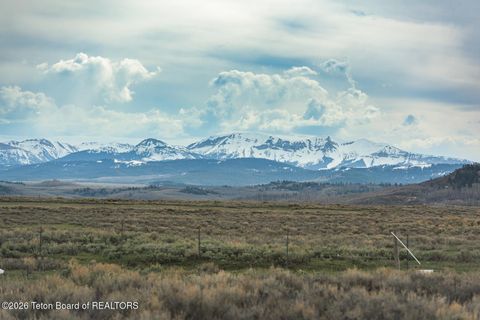 Photo of 9 E Beaver Road, Merna, WY 83115 (MLS # 26-761)