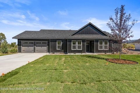 Photo of 228 Lakewood Road, Victor, ID 83455 (MLS # 25-1197)
