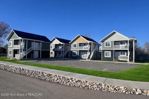 Photo of 650 Centennial Street, Driggs, ID 83422 (MLS # 26-366)