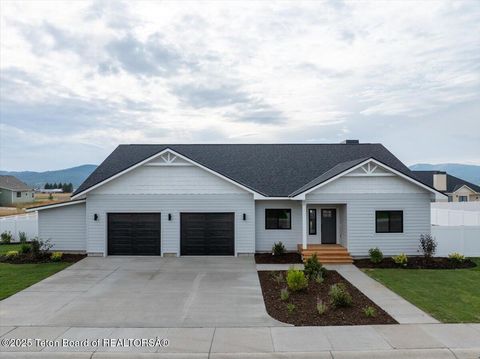 Photo of 8866 Avery Drive, Victor, ID 83455 (MLS # 25-2423)