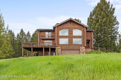 Photo of 25670 Buffalo Run, Moran, WY 83013 (MLS # 26-660)