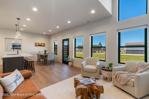 Photo of 698 Stone Peak Loop, Driggs, ID 83422 (MLS # 26-577)