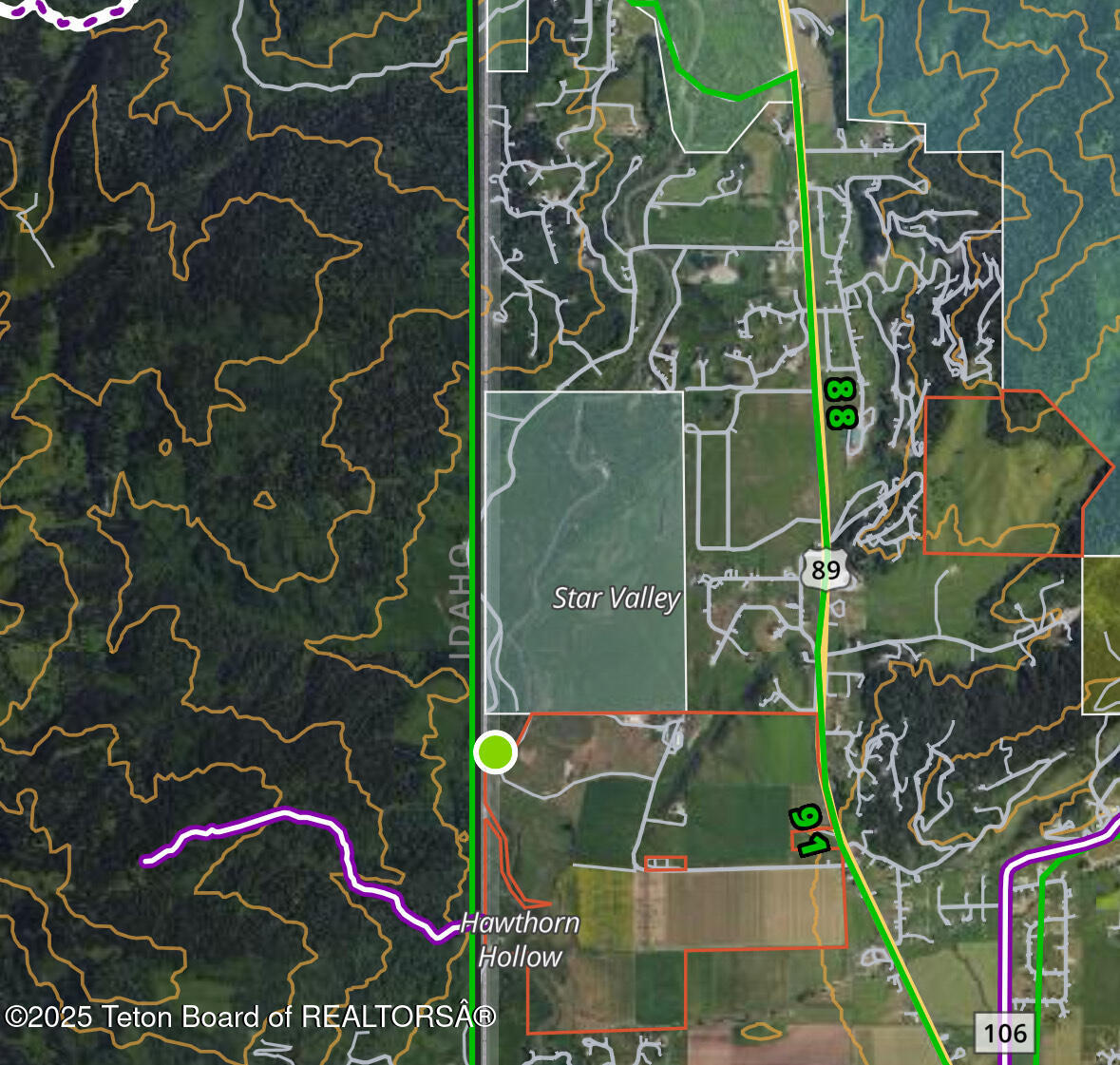 Etna, Wyoming 83118, United States, ,Land,Active,130480