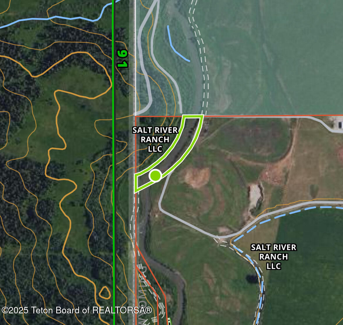 Etna, Wyoming 83118, United States, ,Land,Active,130480