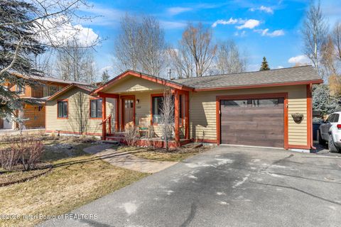 Photo of 1205 W Hay Sled Drive, Jackson, WY 83001 (MLS # 26-406)