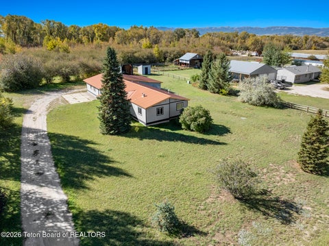 Photo of 861 W HIGHWAY 33, Tetonia, ID 83452 (MLS # 26-2430)