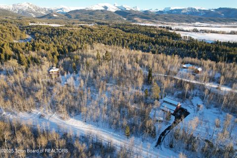 Photo of 2617 Apsaroke Trail, Tetonia, ID 83452 (MLS # 25-2977)