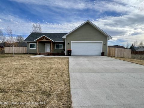 Photo of 825 Rachel Road, Victor, ID 83455 (MLS # 26-487)