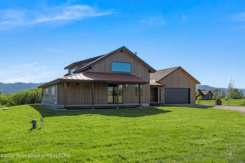 Photo of 6322 FOX SPRINGS Drive, Victor, ID 83455 (MLS # 26-631)
