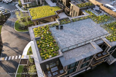 Photo of 14195 Weiskopf Way Unit 332 Way, Jackson, WY 83001 (MLS # 25-2350)