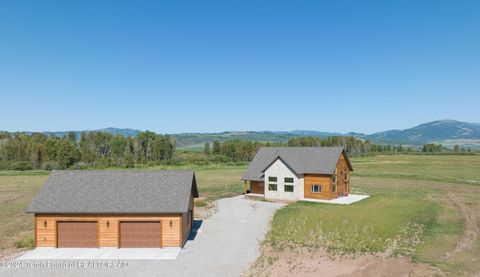 91 Sandhill Lane, Etna, WY 83118 - MLS#: 24-2544