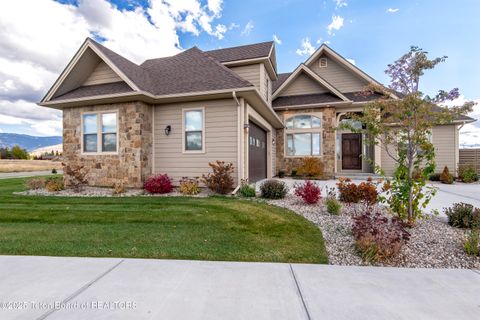 Photo of 135 Baywood Drive, Driggs, ID 83422 (MLS # 25-2771)