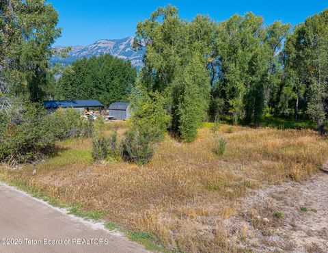 Photo of 3820 Pony Drive, Wilson, WY 83014 (MLS # 25-2987)