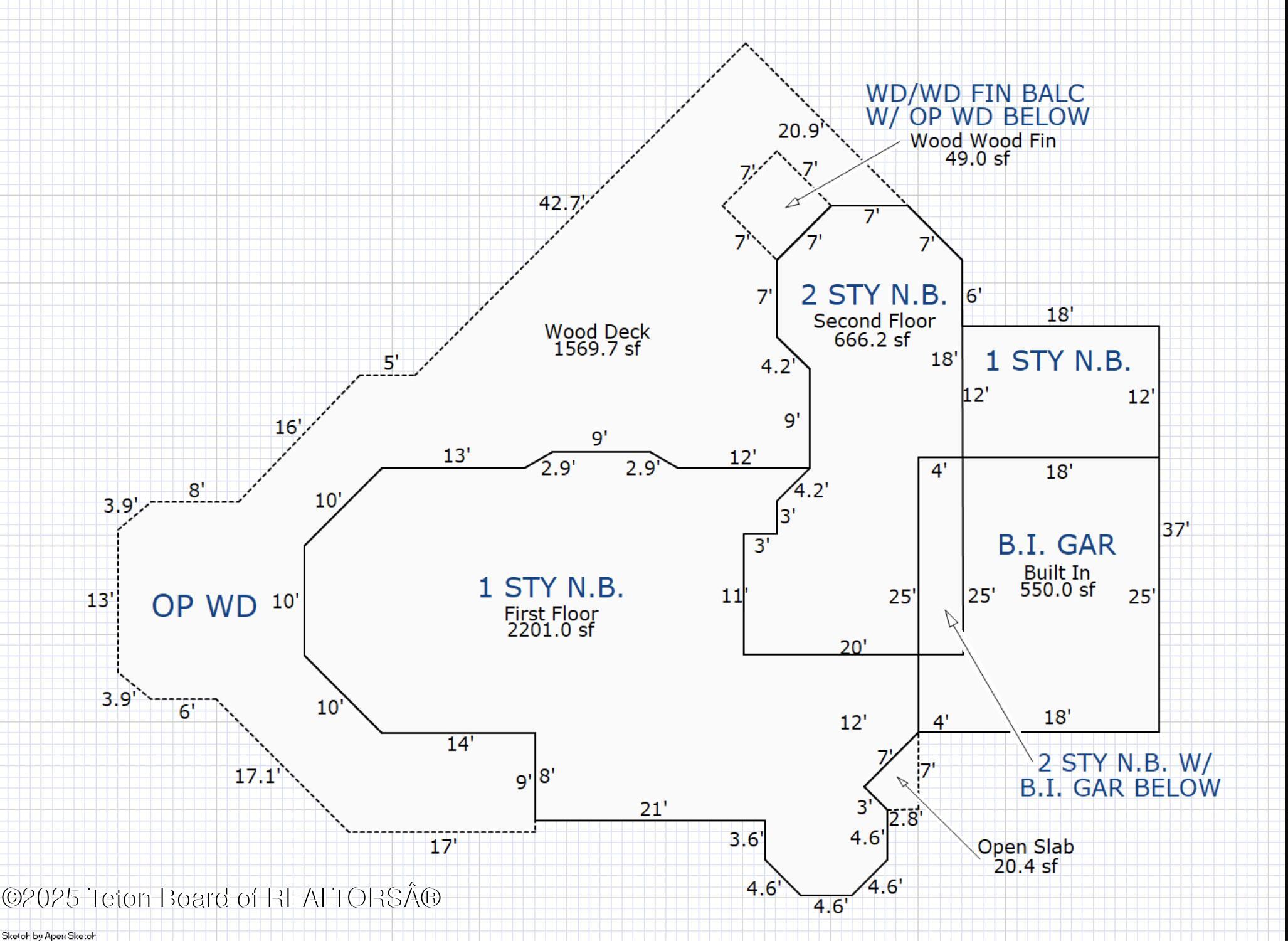 Jackson, Wyoming 83001, United States, 5 Bedrooms Bedrooms, ,3 BathroomsBathrooms,Residential,Active,198266