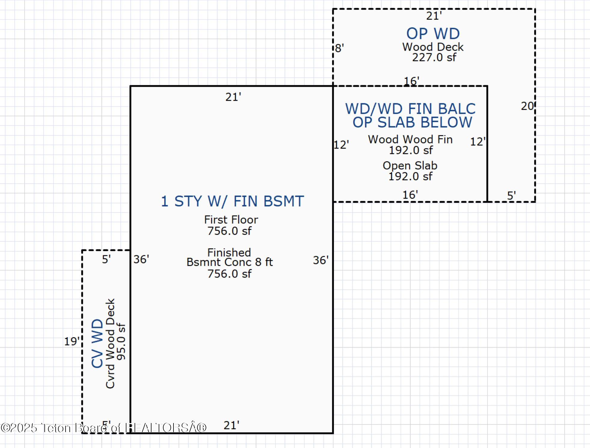 Jackson, Wyoming 83001, United States, 5 Bedrooms Bedrooms, ,3 BathroomsBathrooms,Residential,Active,198266