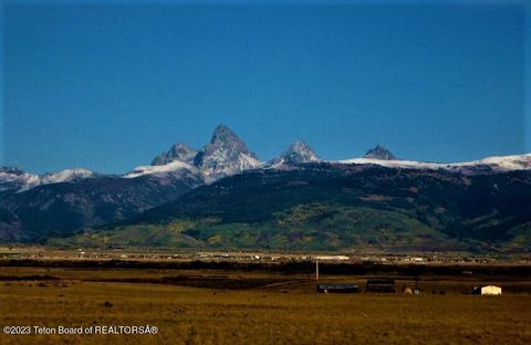 Photo of 4890 MOONSET RIDGE Rdg, Tetonia, ID 83452 (MLS # 26-912)
