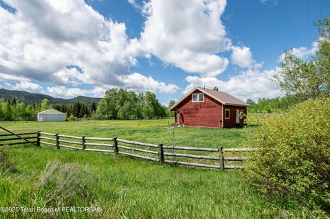 Photo of 21850 BUFFALO VALLEY Road, Moran, WY 83013 (MLS # 26-952)