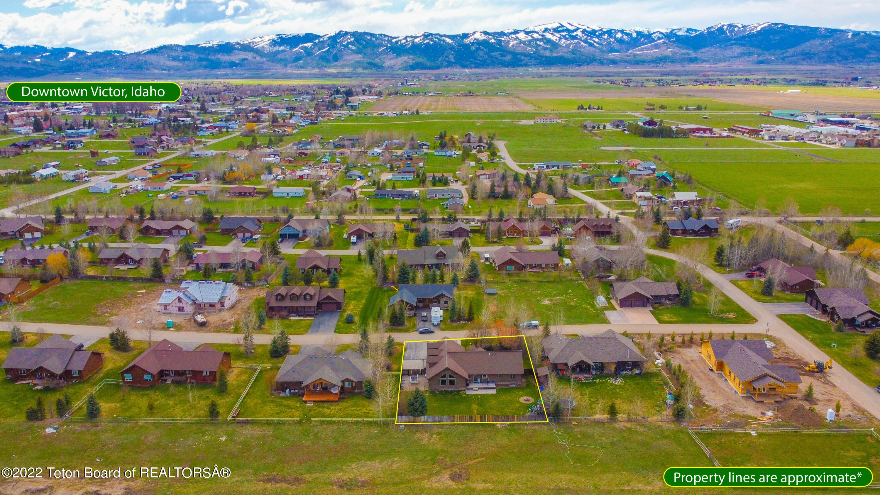 Victor, Idaho 83455, United States, 7 Bedrooms Bedrooms, ,4 BathroomsBathrooms,Residential,Pending,53722