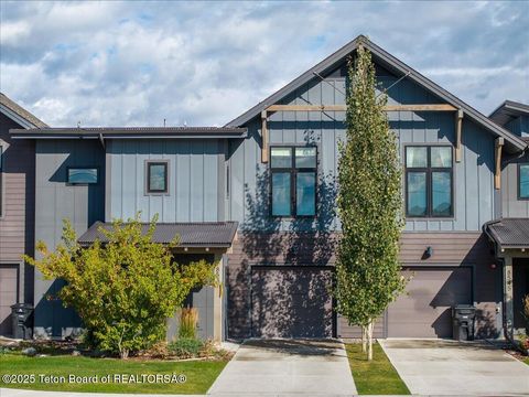 Photo of 8537 S 1000 W, Victor, ID 83455 (MLS # 25-2592)